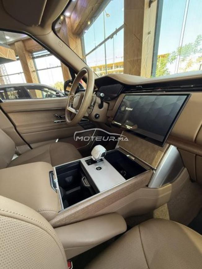 Range Rover Vogue SV 2025