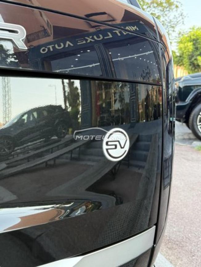 Range Rover Vogue SV 2025