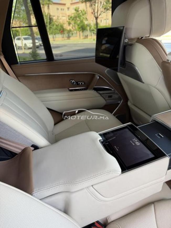 Range Rover Vogue SV 2025