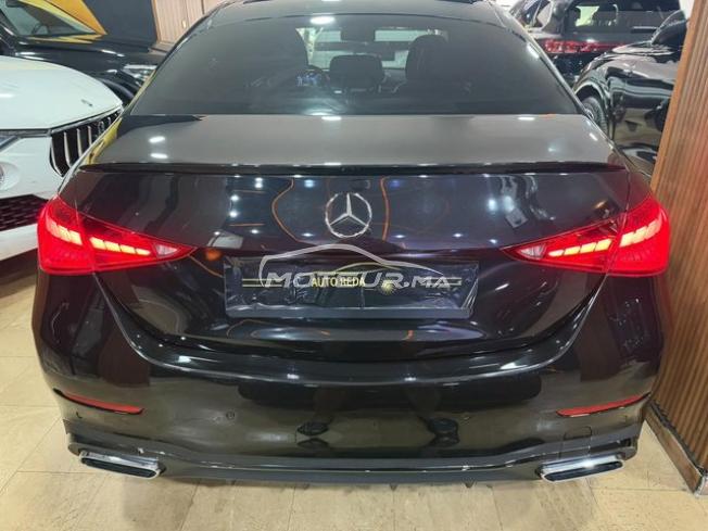Mercedes-Benz Classe C 220d PACK AMG LINE PLUS
