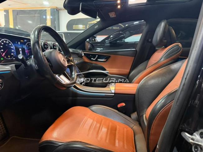 Mercedes-Benz Classe C 220d PACK AMG LINE PLUS