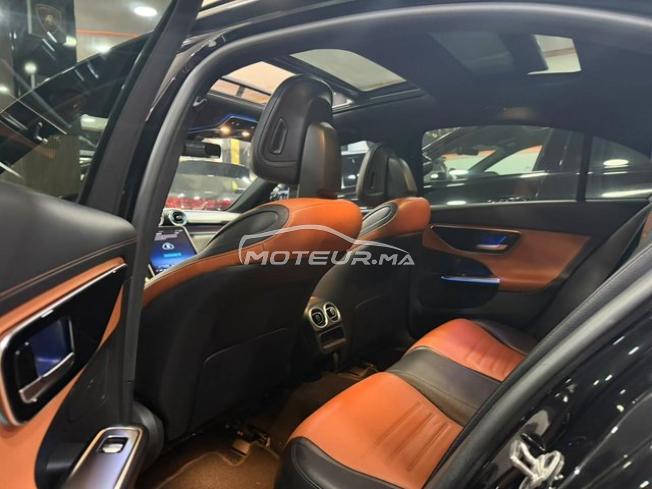 Mercedes-Benz Classe C 220d PACK AMG LINE PLUS