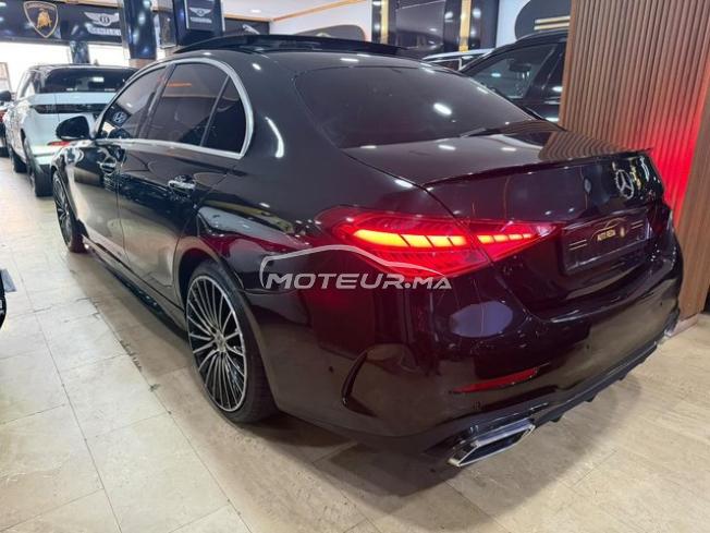 Mercedes-Benz Classe C 220d PACK AMG LINE PLUS