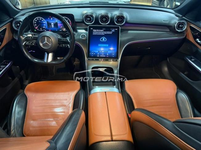 Mercedes-Benz Classe C 220d PACK AMG LINE PLUS