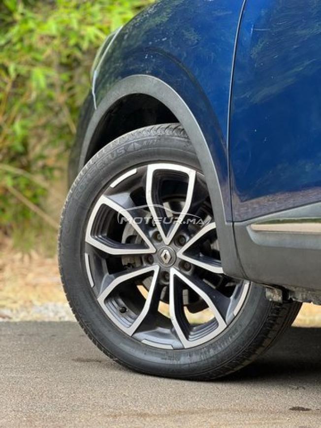 Renault Kadjar Diesel Automatique 2019 SUV à Salé