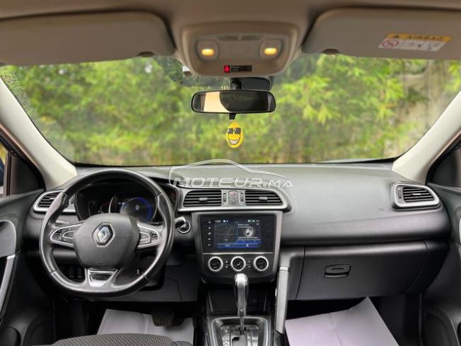 Renault Kadjar Diesel Automatique 2019 SUV à Salé