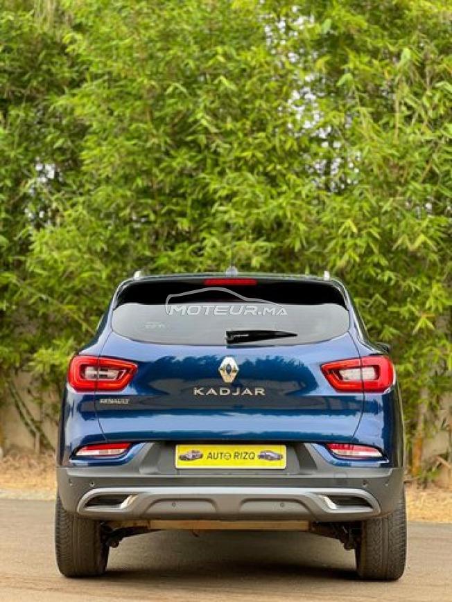 Renault Kadjar Diesel Automatique 2019 SUV à Salé