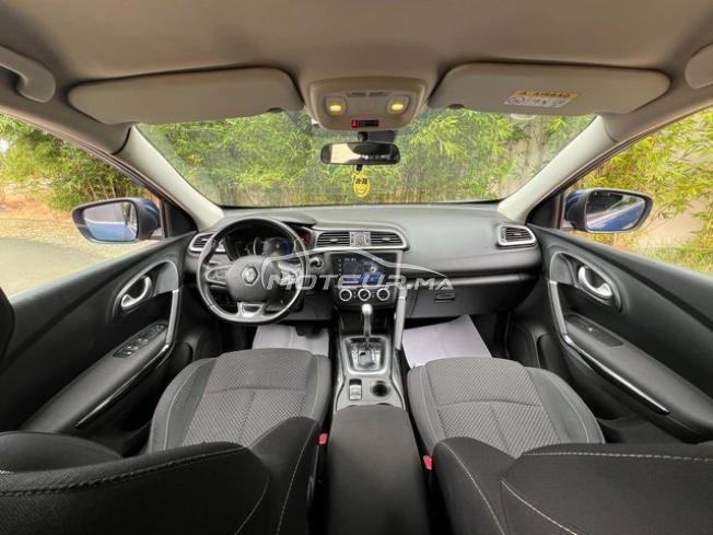 Renault Kadjar Diesel Automatique 2019 SUV à Salé