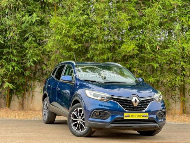 Renault Kadjar Diesel Automatique 2019 SUV à Salé