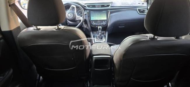 Nissan Qashqai Diesel Automatique 2020 à Marrakech