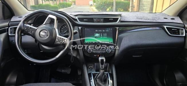 Nissan Qashqai Diesel Automatique 2020 à Marrakech