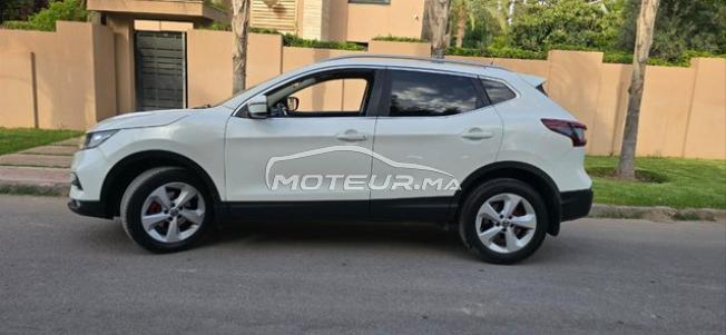 Nissan Qashqai Diesel Automatique 2020 à Marrakech