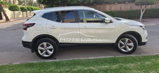 Nissan Qashqai Diesel Automatique 2020 à Marrakech
