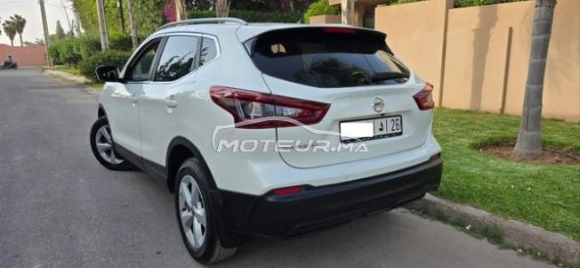 Nissan Qashqai Diesel Automatique 2020 à Marrakech