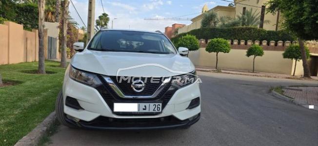 Nissan Qashqai Diesel Automatique 2020 à Marrakech