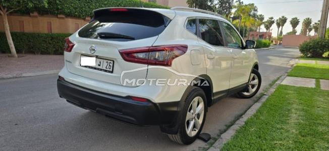 Nissan Qashqai Diesel Automatique 2020 à Marrakech