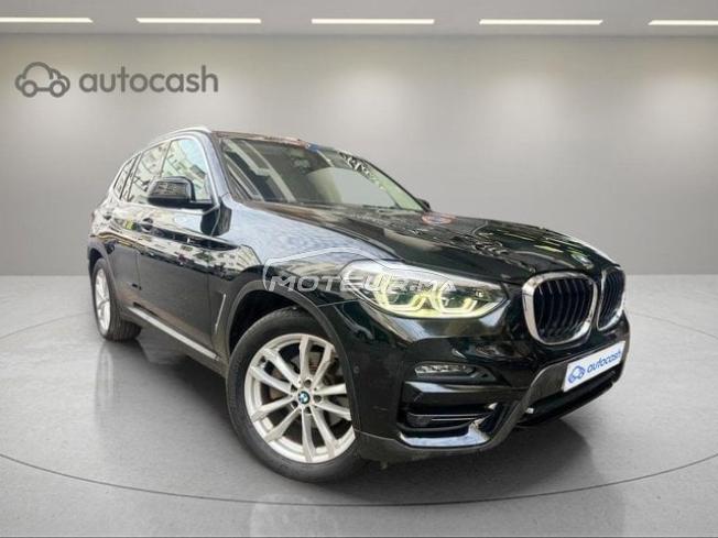 1636 - Bmw X3 2021 expertisée avec financement