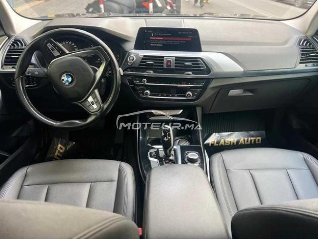 1636 - Bmw X3 2021 expertisée avec financement