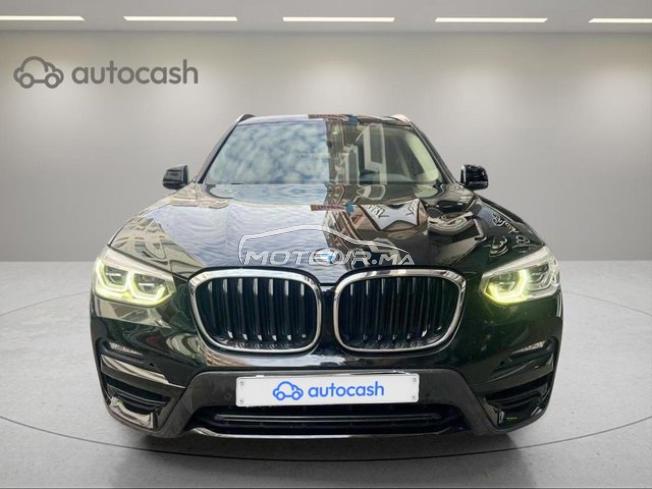 1636 - Bmw X3 2021 expertisée avec financement