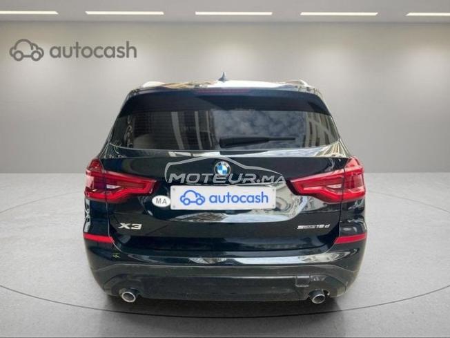 1636 - Bmw X3 2021 expertisée avec financement