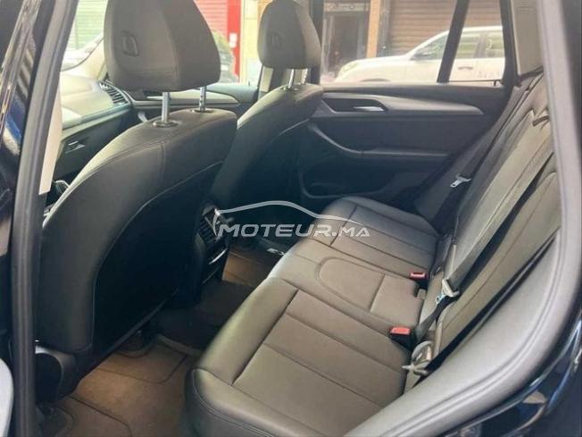 1636 - Bmw X3 2021 expertisée avec financement