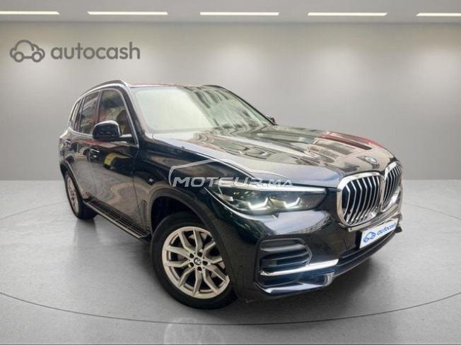 1637 - Bmw X5 2022 expertisée avec financement