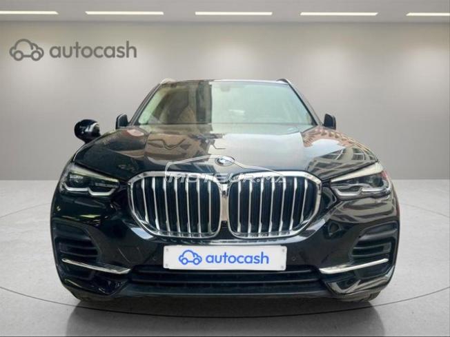1637 - Bmw X5 2022 expertisée avec financement