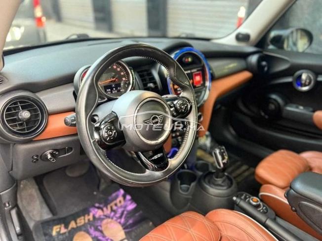 1628 - Mini Cooper 3 portes 2021 expertisée avec f