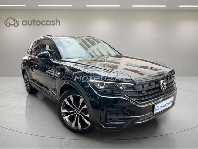 1629 - Volkswagen Touareg 2023 expertisée avec fin