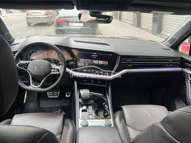 1629 - Volkswagen Touareg 2023 expertisée avec fin