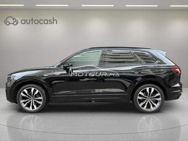 1629 - Volkswagen Touareg 2023 expertisée avec fin