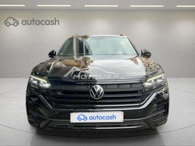 1629 - Volkswagen Touareg 2023 expertisée avec fin