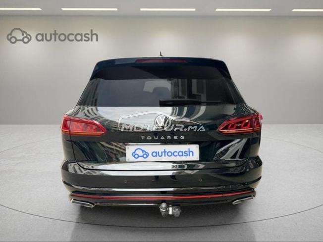 1629 - Volkswagen Touareg 2023 expertisée avec fin