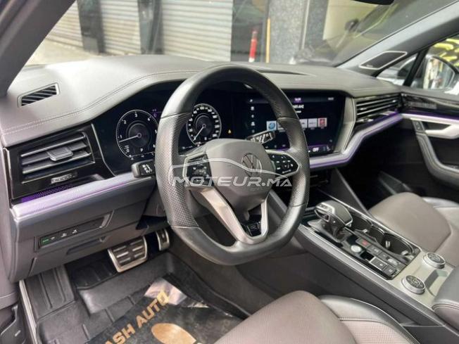 1629 - Volkswagen Touareg 2023 expertisée avec fin