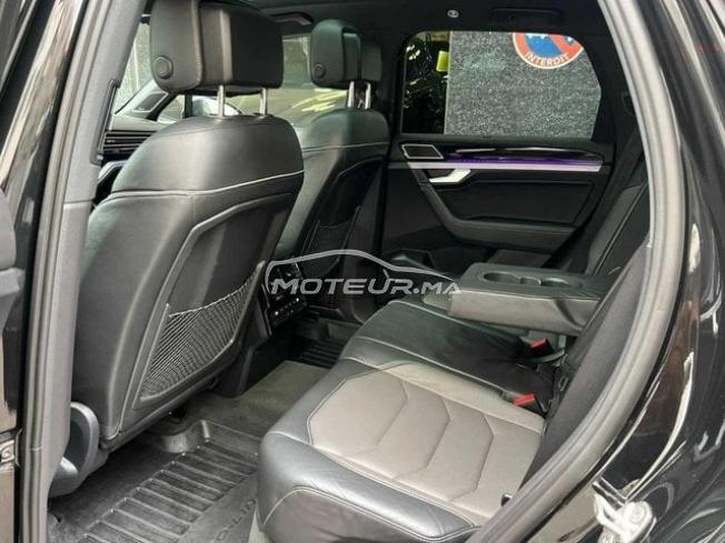 1629 - Volkswagen Touareg 2023 expertisée avec fin