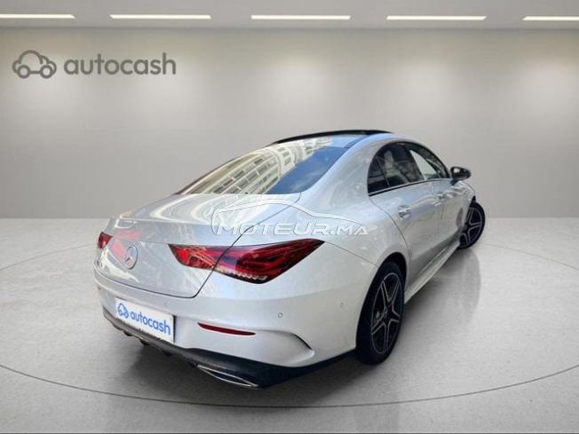1630 - Mercedes CLA Coupé 2021 expertisée avec fin