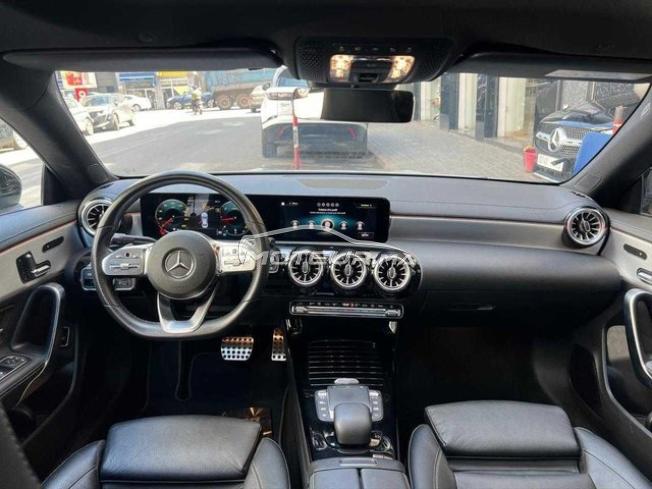 1630 - Mercedes CLA Coupé 2021 expertisée avec fin