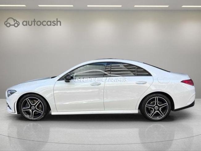 1630 - Mercedes CLA Coupé 2021 expertisée avec fin