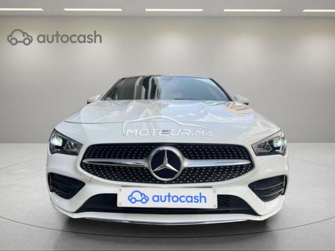1630 - Mercedes CLA Coupé 2021 expertisée avec fin