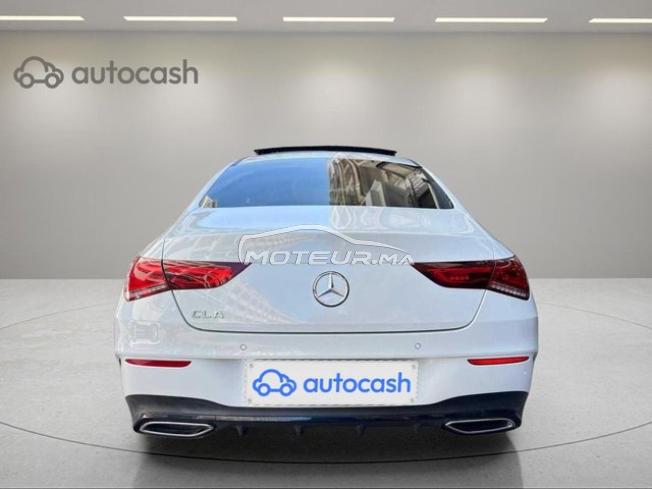 1630 - Mercedes CLA Coupé 2021 expertisée avec fin