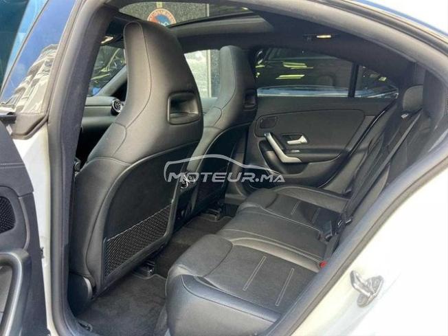 1630 - Mercedes CLA Coupé 2021 expertisée avec fin