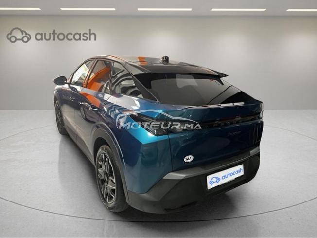 1644 - Peugeot 3008 2025 expertisée avec financeme