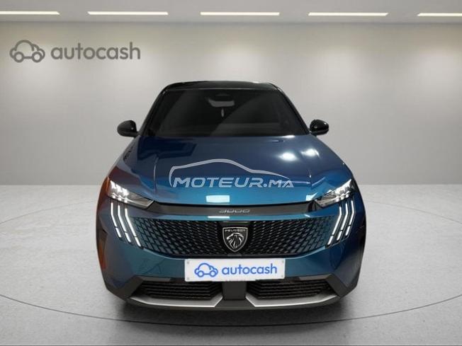 1644 - Peugeot 3008 2025 expertisée avec financeme