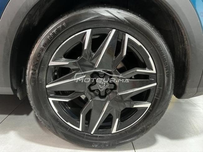 1644 - Peugeot 3008 2025 expertisée avec financeme