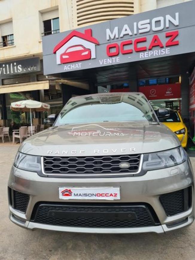 Land Rover Range Rover Sport Diesel Automatique