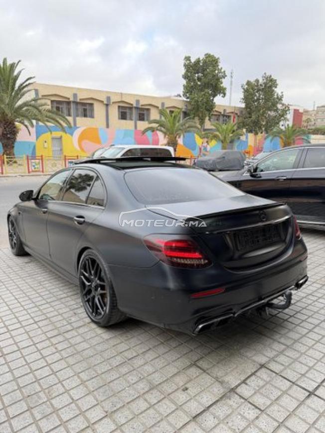 Mercedes-Benz Classe E 63 Amg S 2018