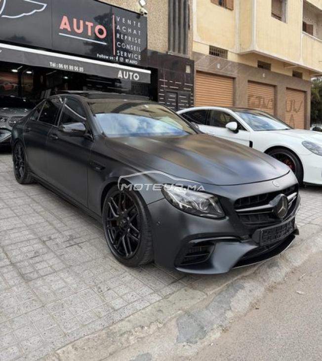 Mercedes-Benz Classe E 63 Amg S 2018