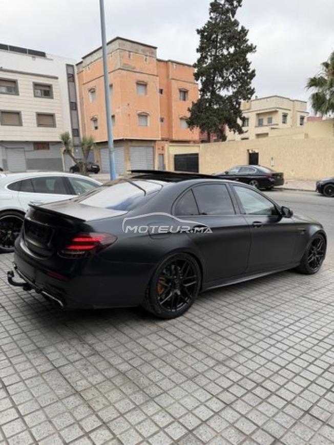 Mercedes-Benz Classe E 63 Amg S 2018