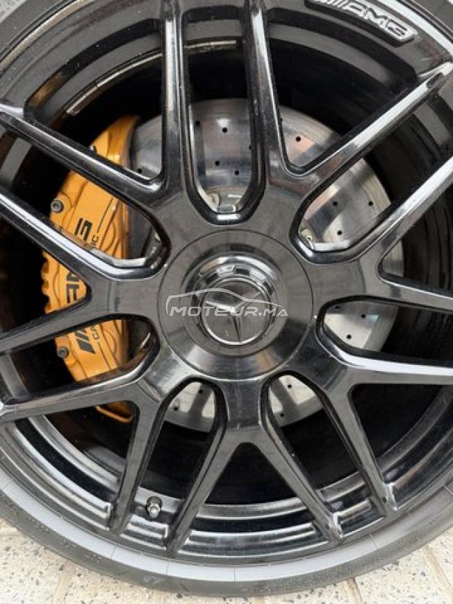Mercedes-Benz Classe E 63 Amg S 2018