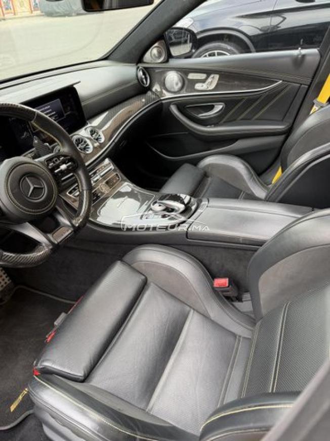 Mercedes-Benz Classe E 63 Amg S 2018